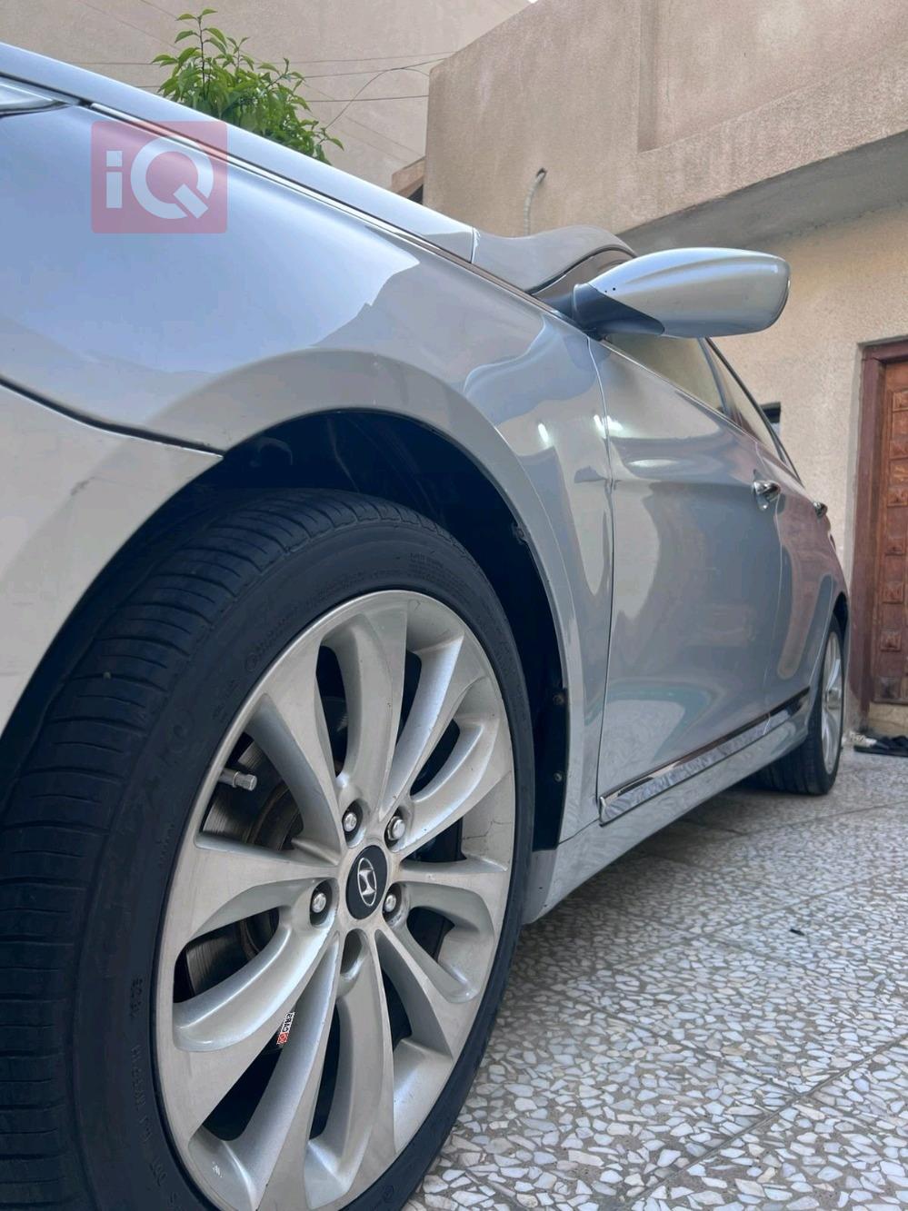 هيونداي سوناتا